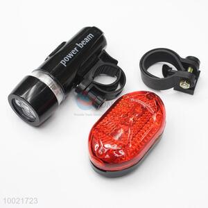 Wholesale Super Bright LED Bike Light Set And Front & Rear Light