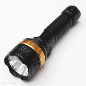 Wholesale Top Sale Cheap Plastic Battery-operated Flashlight
