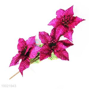 Purple High Simulation Artificial Flower/Simulation Flower