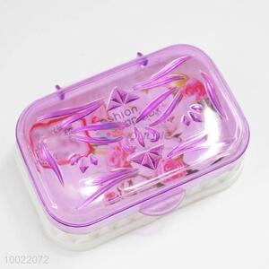Hot sale plastic soap box