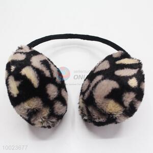 High quality leopard earshield/earmuff