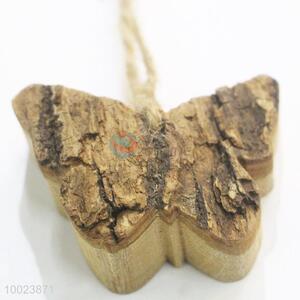 Xylosma Butterfly with Rope Natural Material Home Decoration