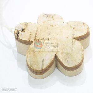 Birch Wintersweet with Rope Natural Material Home Decoration