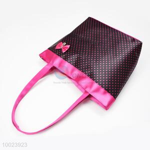 Wholesale Bowknot Decorated Satin Single-shoulder Bag