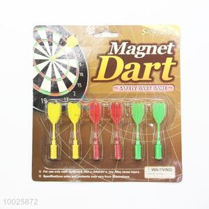 Red/Green/Yellow Safety Magnet <em>Dart</em>