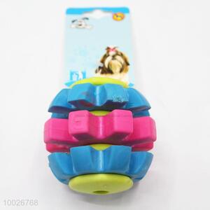 Funny Round Ball Pet Rubber Toys for Dogs