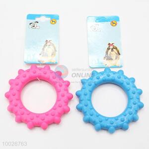 New pet products rubber toy training toys dog