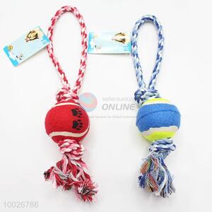 1pc Wholesale Cotton Rope Chew Pet Toy for Dog