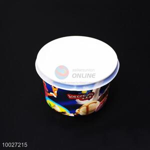 Small Size Disposable Ice Cream Cup