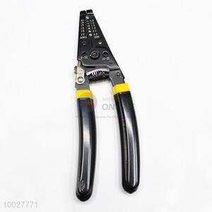 Black iron&plastic wire stripper cutter