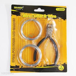 Ideal Plier for Home and Garden, Wire Cutter & Wire