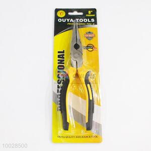 6Cun Professional Black and Yellow Handle Plier
