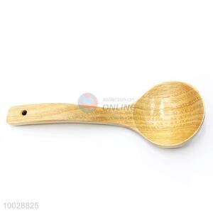 Wholesale High Quality Wooden Soup Ladle/Spoon
