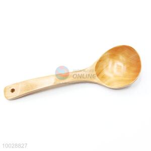 Medium Size High Quality Wooden Soup Ladle/Spoon
