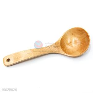 Small Size High Quality Wooden Soup Ladle/Spoon