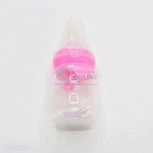 150ML NO Handle Silica Gel Baby Feeding-bottle