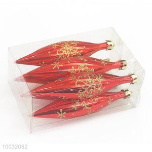 Red Christmas Tree Decoration Promotional Christmas Decoration