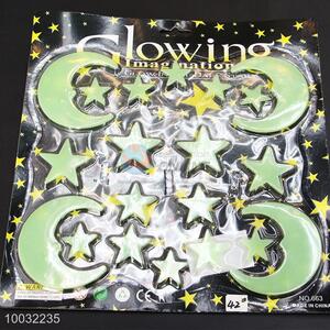 42# High Quality Star Luminous Sticker In The Dark for Decoration