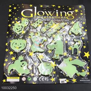 High Quality Halloween Luminous Sticker In The Dark for Decoration