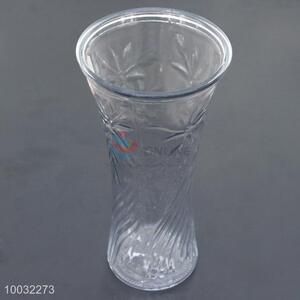 Promotional Trumpet Shape Decorative Glass Vase