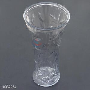 Best Selling Trumpet Shape Decorative Glass Vase