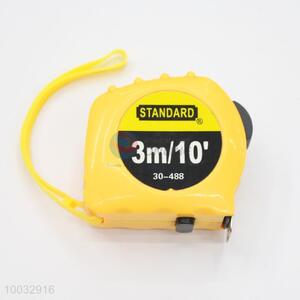 3m yellow measuring tape/ measuring tool