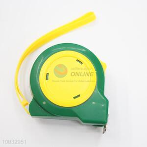 3m green-yellow measuring tape