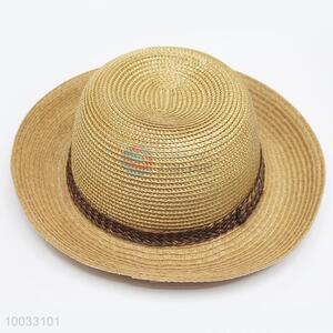 Professional Design Lady Woven Hat