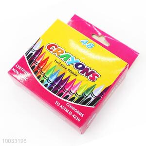 Wholesale Colors Non-toxic Wax Crayon for <em>Kids</em>