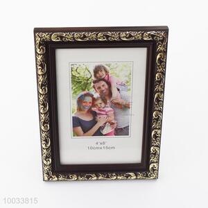 4*6 inch home decor PVC luxury photo frame
