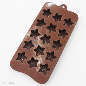 Star Silicone Chocolate Mould