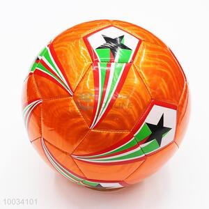 PVC Size 5 Laminated Soccer Ball/Football