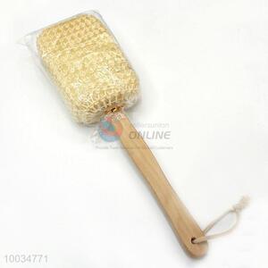 Wood brushes bathes brushes with long handle