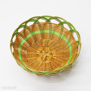 High quality weaving fruit basket/storage basket