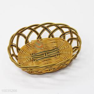 Hot sale oval weaving fruit basket
