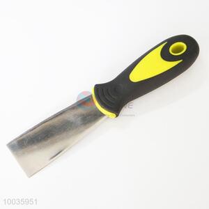 Stainless Steel Putty Knife With Plastic Handle