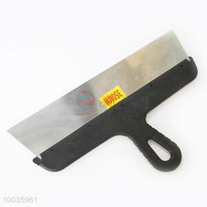 350MM Stainless Steel Putty Knife With Plastic Handle