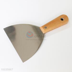 125MM Stainless Steel Putty Knife With Plastic Handle