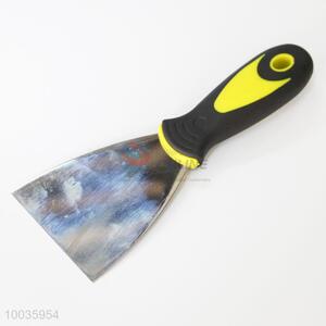 Promotional Stainless Steel Putty Knife With Plastic Handle