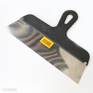 300MM Stainless Steel Putty Knife With Plastic Handle