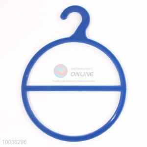 12.5*10.7CM Hot Sale Blue Plastic Hanger, Clothes Rack