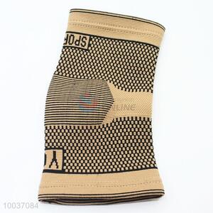 New designs jacquard weave nylon elbow support