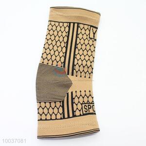 High quality jacquard weave adjustable ankle support