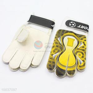 Wholesale sport fashion goalkeeper gloves