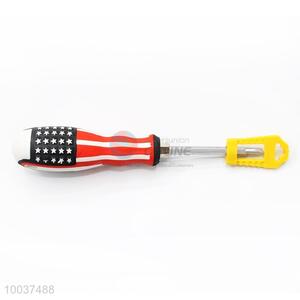 Wholesale High Quality 4 Inch Screwdriver with Red Handle