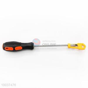 Wholesale High Quality 4 Inch Screwdriver with Black Handle