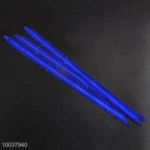 12MM Glamourous Matte Blue Gift Ribbon, Pull Bow