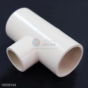 Popular Reducing Tee Joint ¾*½ Inch White PVC Pipe Fittings