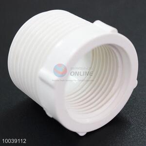 Wholesale Internal and External Thread Reducing ¾*½ Inch White PVC Pipe Fittings