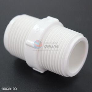 Top Sale External Thread ½ Inch White PVC Pipe Fittings